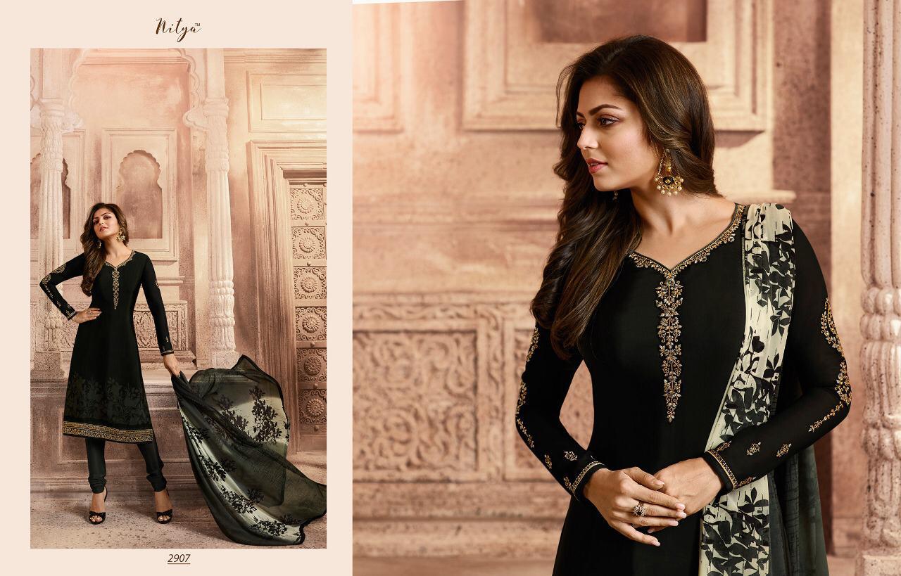Lt Fabrics Nitya Vol 129 Exclusive Salwar Kameez Collection Lt Fabrics Nitya Vol 129 Exclusive Salwar Kameez Collection